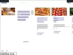 Sites similar to gourmetruriiro.com