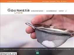 Sites similar to gourmets-lyon.com
