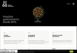 Sites similar to gourmets.net