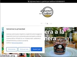 Sites similar to gourmetsabor.com