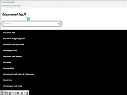 Sites similar to gourmetsalts.co.uk