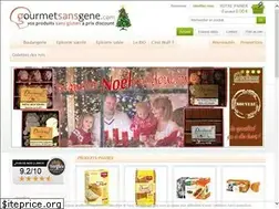 Sites similar to gourmetsansgene.com