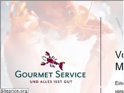 Sites similar to gourmetservice.de