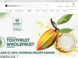 Sites similar to gourmetshop.si