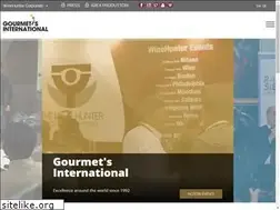 Sites similar to gourmetsi.com