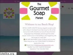 Sites similar to gourmetsoapmarket.com