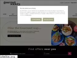 Sites similar to gourmetsociety.co.uk