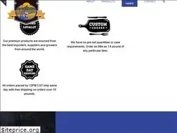 Sites similar to gourmetspicecompany.net