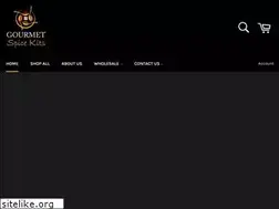 Sites similar to gourmetspicekits.com.au