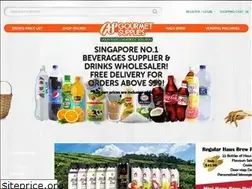 Sites similar to gourmetsupplies.com.sg