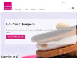 Sites similar to gourmettartco.com