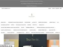 Sites similar to gourmetteaboutique.com