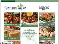 Sites similar to gourmettogo.com