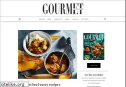 Sites similar to gourmettraveller.com.au
