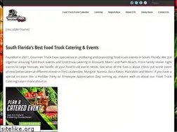 Sites similar to gourmettruckexpo.com