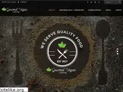 Sites similar to gourmetvegancatering.co.uk