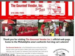 Sites similar to gourmetvendor.com