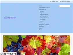 Sites similar to gourmetwines.com