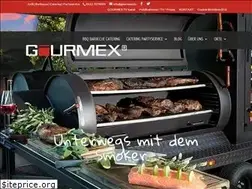 Sites similar to gourmex.de