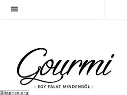 Sites similar to gourmi.hu