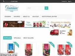 Sites similar to gourmiaindia.com