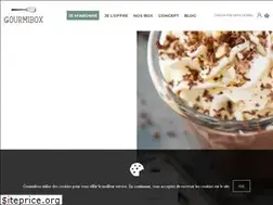 Sites similar to gourmibox.com