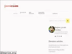 Sites similar to gourmicom.fr