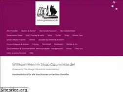 Sites similar to gourmieze.de