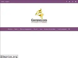 Sites similar to gourmiland.fr