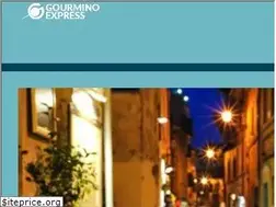 Sites similar to gourmino-express.com