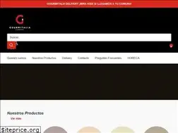 Sites similar to gourmitalia.cl