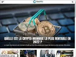 Sites similar to gourmix.fr