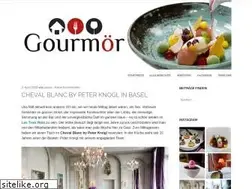 Sites similar to gourmoer.ch