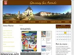 Sites similar to gournaysuraronde.com