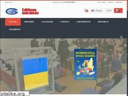 Sites similar to goursau.com