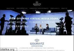 Sites similar to gourvitzcommunications.com