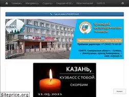 Sites similar to gouspo-kmt.ru