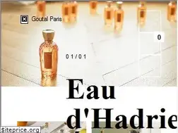 Sites similar to goutalparis.com