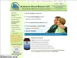 Sites similar to goutcare.com