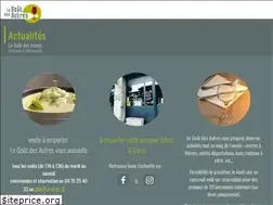 Sites similar to goutdesautres.com