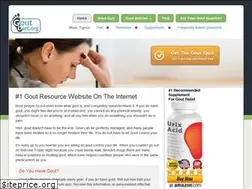 Sites similar to goutdiet.org