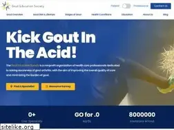 Sites similar to gouteducation.org