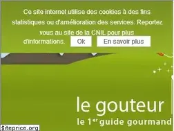 Sites similar to gouteur-de-supermarche.fr