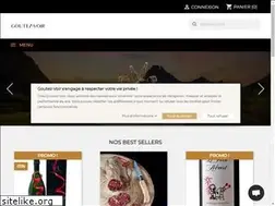 Sites similar to goutez-voir.com