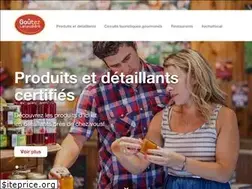 Sites similar to goutezlanaudiere.ca