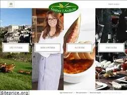 Sites similar to goutezlardeche.fr