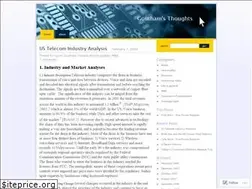 Sites similar to goutham.wordpress.com