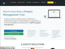 Sites similar to gouti.net