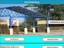 Sites similar to goutiegeniaal.co.za