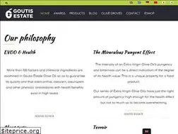 Sites similar to goutisestate.com